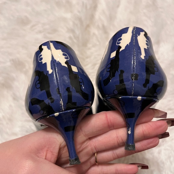 Miu Miu pistol Kitten Heels - Picture 8 of 11